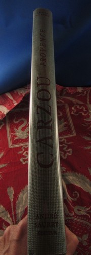 Livre art carzou edition - livre,