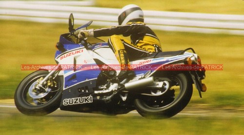 Suzuki 500 lot de - suzuki, rg