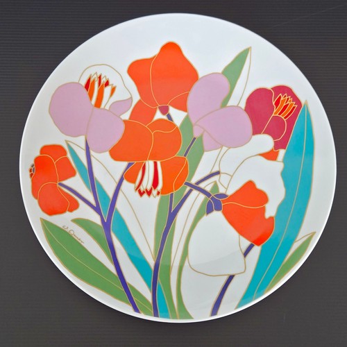 Plat grande assiette - grande,