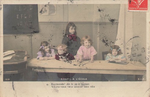Comme ecole enfants - cp,