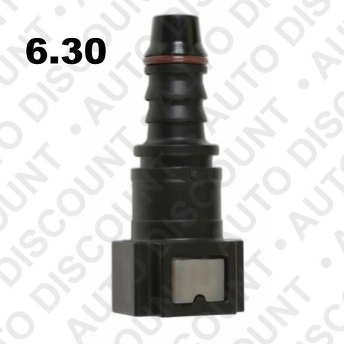 Raccord connecteur durite - raccord, a