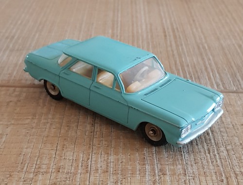 Dinky toys original chevrolet - original,