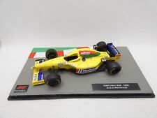 Forti FG01-95B Andrea Montermini #23 1996 IXO Edicola 1/43 F1 Formule 1