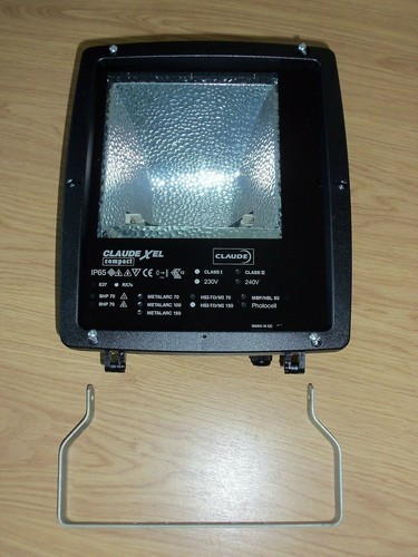 Projecteur halogène compact - projecteur,
