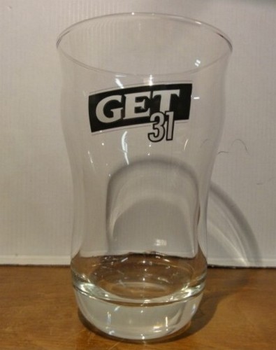 Verre get 25 30cl hauteur - verre,