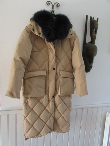 Manteau doudoune interdee - manteau,