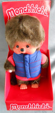 Peluche KIKI MONCHHICHI