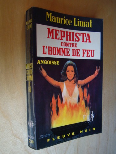 Maurice limat mephista - limat, contre