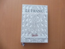 LIVRE COTATION  LE FRANC