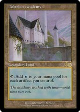 Magic MTG - Tolarian Academy -