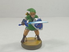 AMIIBO THE LEGEND OF ZELDA SKYWARD SWORD - LINK OCCASION (FIGURE ONLY)