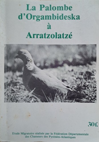 Palombe orgambideska à - palombe,