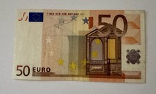 RARE : Billet de Banque de 50