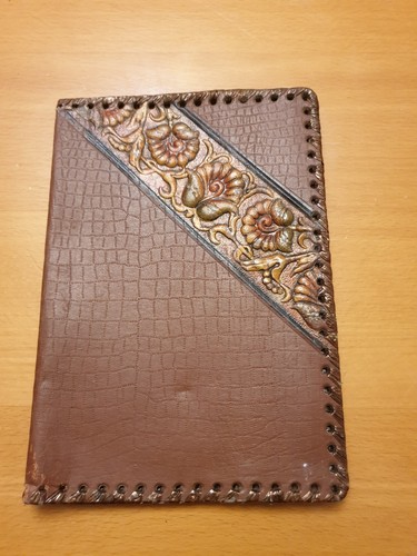 Petit porte documents ancien