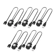 2X(5 PièCes DC 5V/12V/24V USB