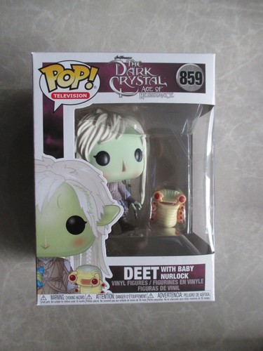 Pop funko 859 deet with - ,