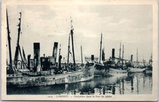 56 LORIENT - old postcard