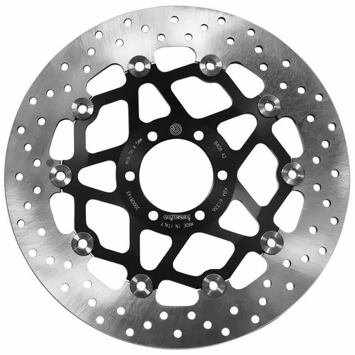 Disque frein flottant - disque,
