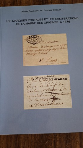 Les marques postales - et,