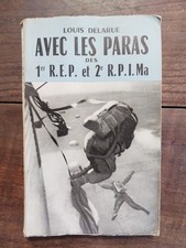 Avec Les Paras - Louis Delarue