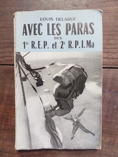 Avec les paras - paras,