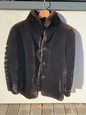 Veste Femme en Vraie fourrure