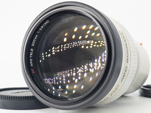 Vidéo exc minolta high - vidéo*[exc+5],