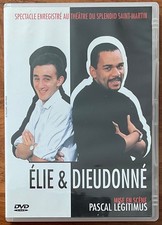 DVD - ELIE ET DIEUDONNE