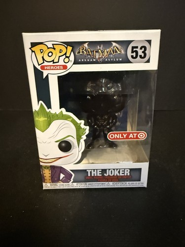 Funko pop the joker - pop, 53