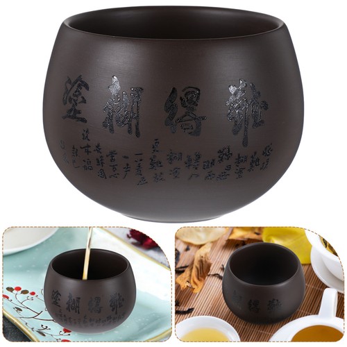 Tasses terre cuite mug - en, À
