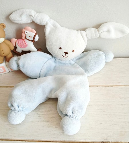 Corolle lapin doudou peluche