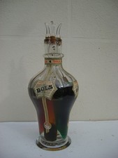ANCIENNE BOUTEILLE 4 BOLS DES ANNEES 75/78 POUR COLLECTION 