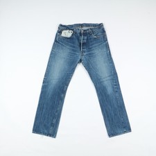 LEVI'S 501XX BIG E SELVEDGE
