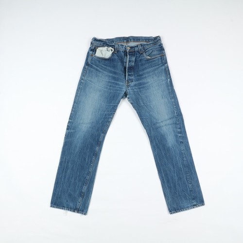 Levi 501xx big selvedge - big, e