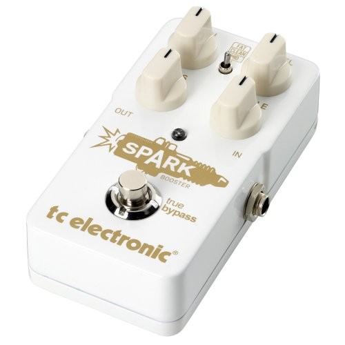 Pédale boost analogique - boost,