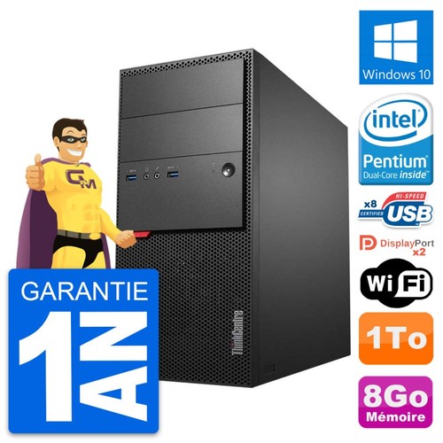 Tour lenovo thinkcentre - pc,