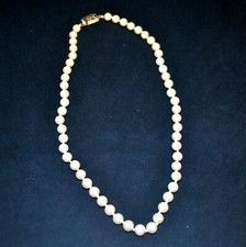 MONET, Collier de perles