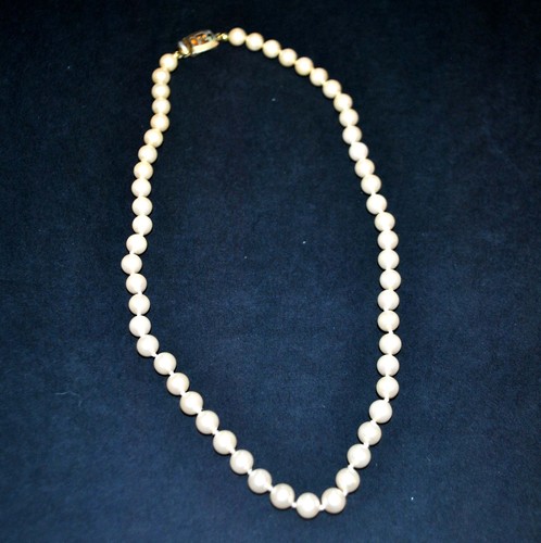 Monet collier perles - collier,