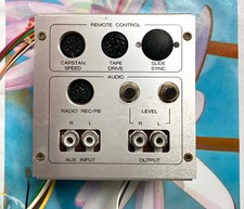 REVOX B77 MKII BOITIER DE SORTIE