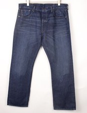 LEVI'S STRAUSS & CO Jeans Droites Pour Hommes Taille W38 L30 BEZ287