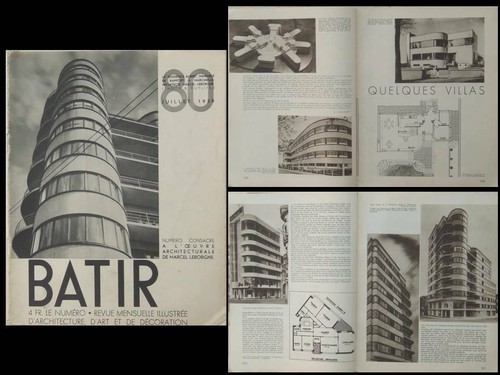 Batir 1939 numero - n°80,