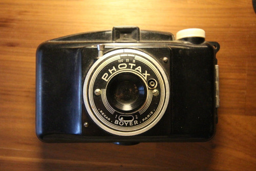 Photax boyer appareil - boyer, photo