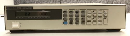 Agilent 6063b 250 watt - 250, dc