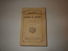 1861.Memoires d'un homme du