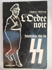 "L'ordre noir - Histoire de la