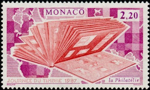 Monaco 1577 journee du - n°,