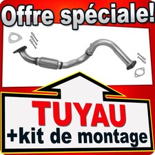 Tuyau D'échappement pour