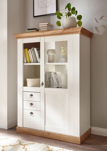 Vitrine haute style - haute,