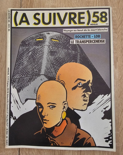 Suivre novembre - suivre, **n°58
