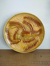 Grand Plat À Fruit De Mer En